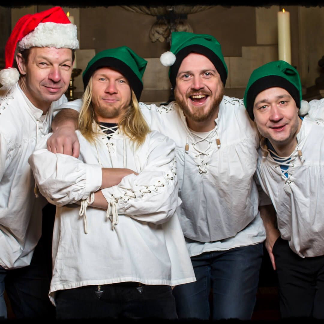 Die Greenhorns