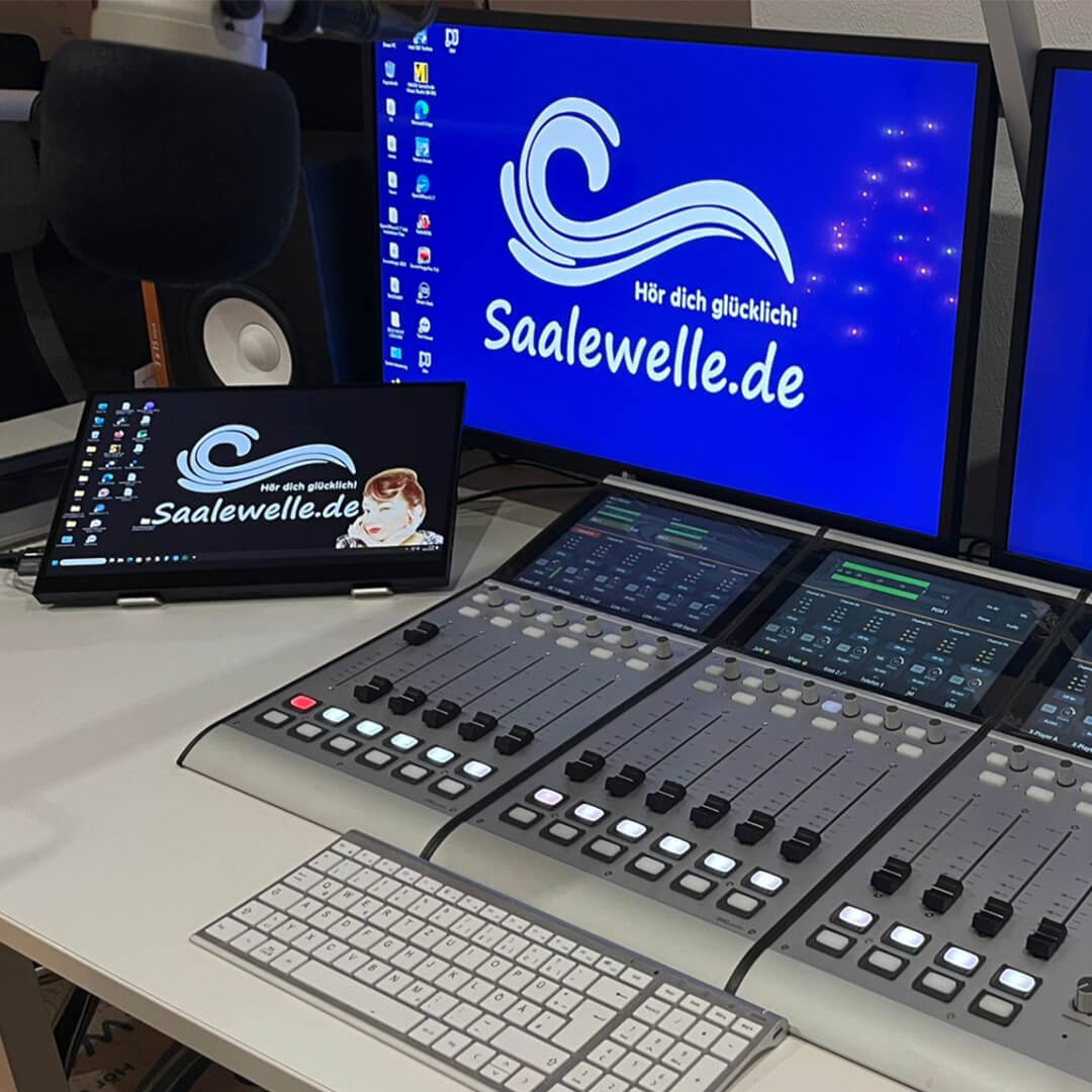 Gestalte Deine eigene Sendung