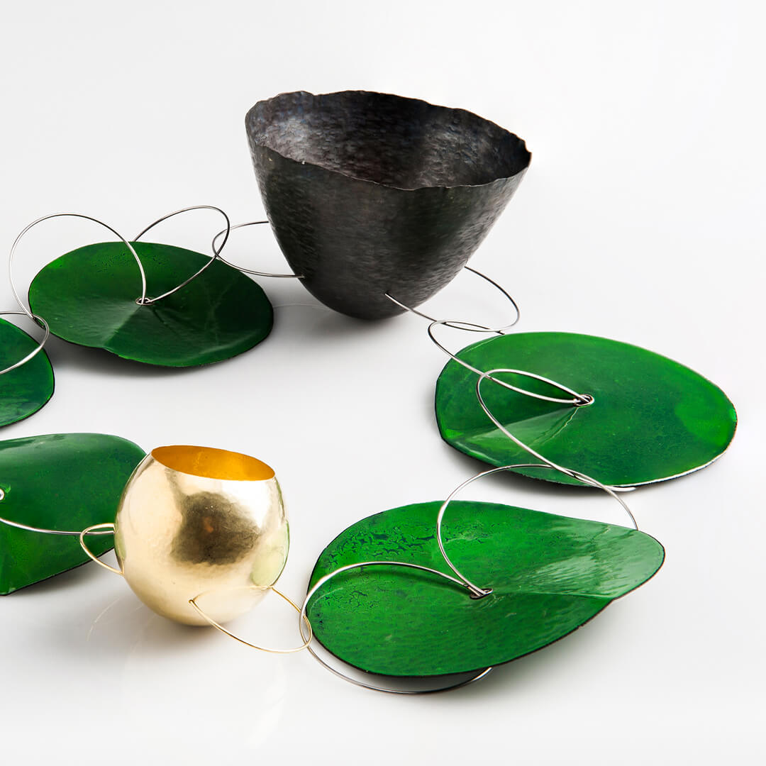 Kaisersaschern: Emaillekunst aus Deutschland