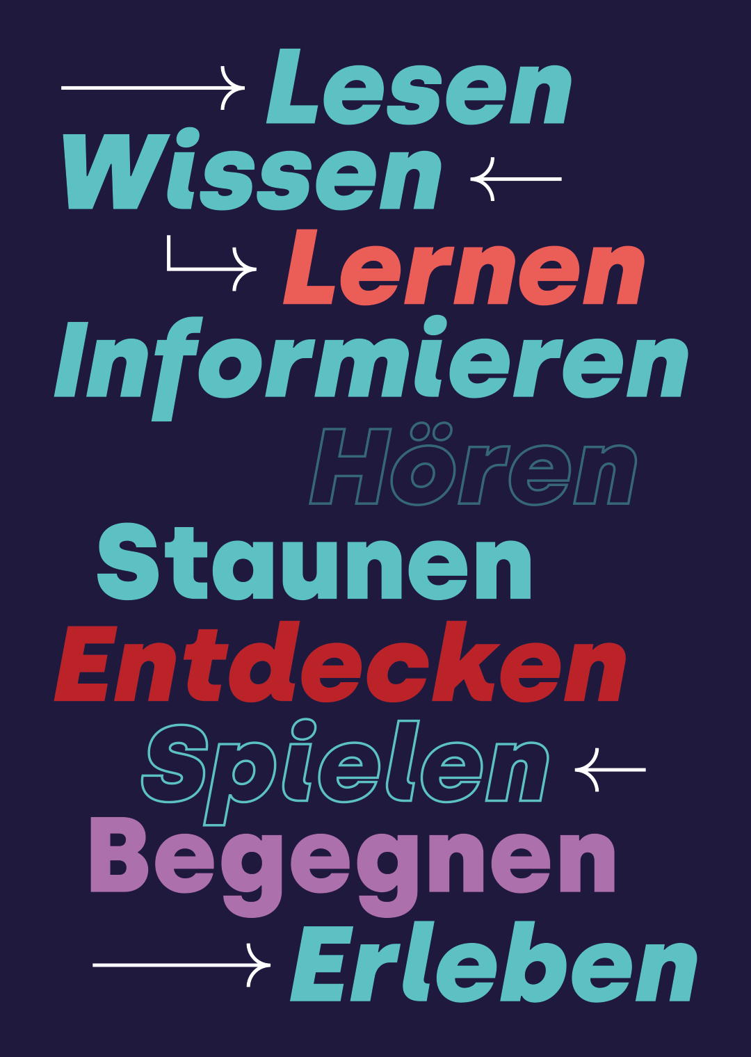 Kreativwerkstatt in der Stadtbibliothek Weißenfels