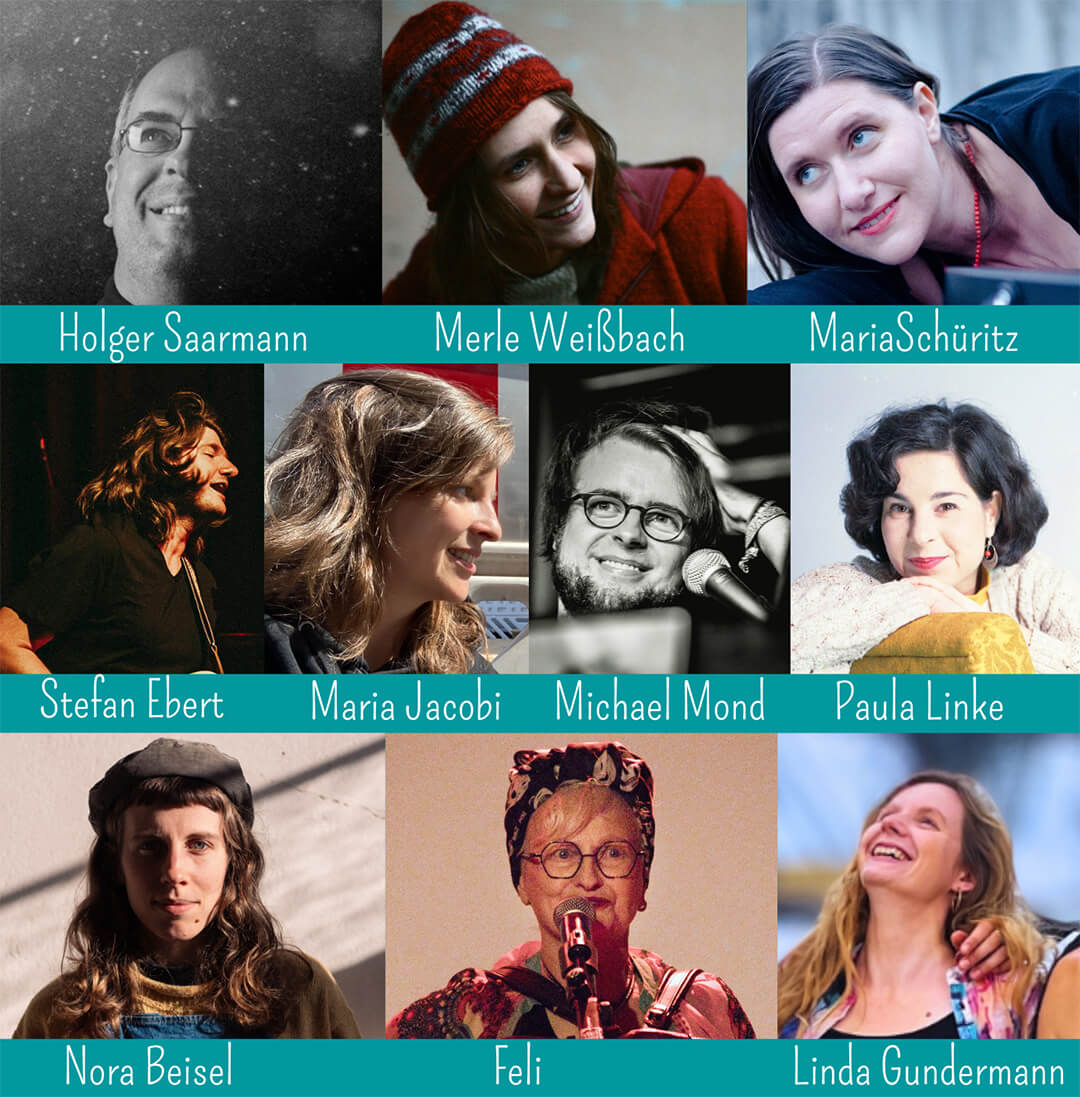 Werkstatt Lied: LUFT & LIEDER