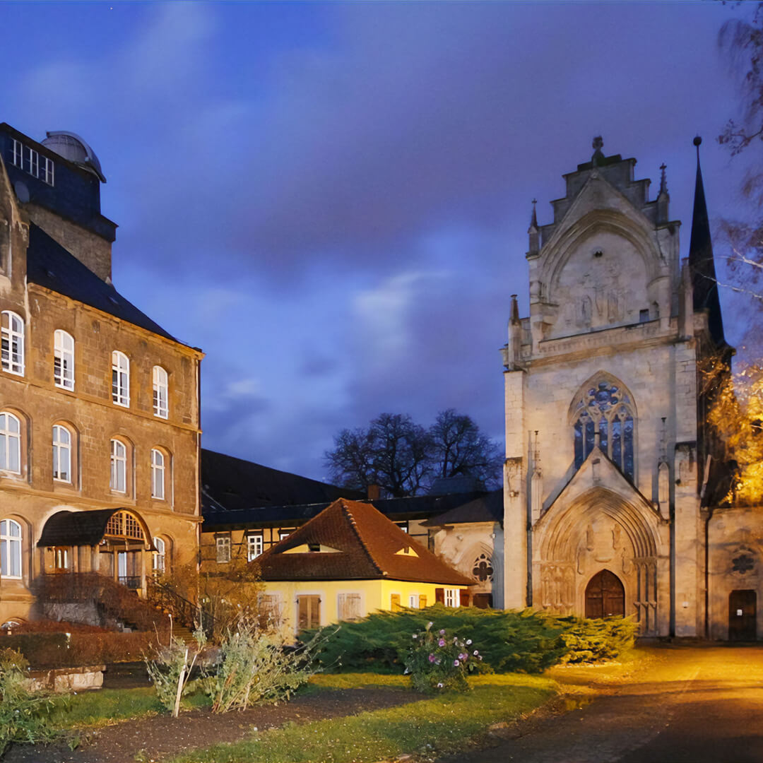 Curriculum der Stille