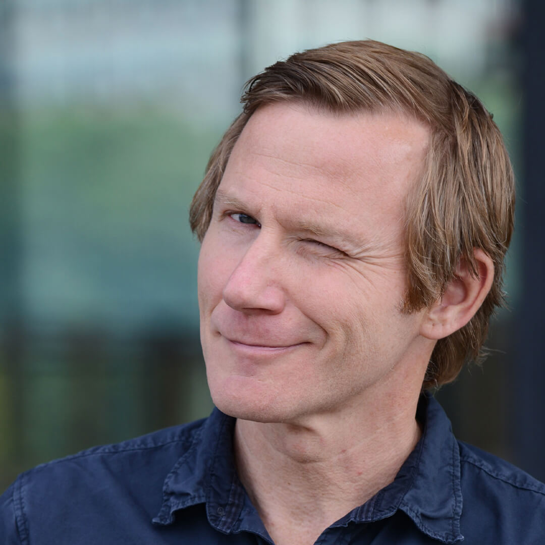 Krimi-Lesung mit Roland Jankowsky