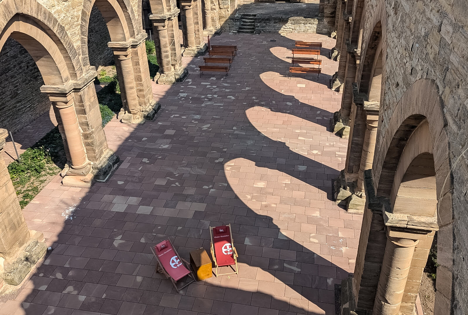 Museum Kloster und Kaiserpfalz Memleben