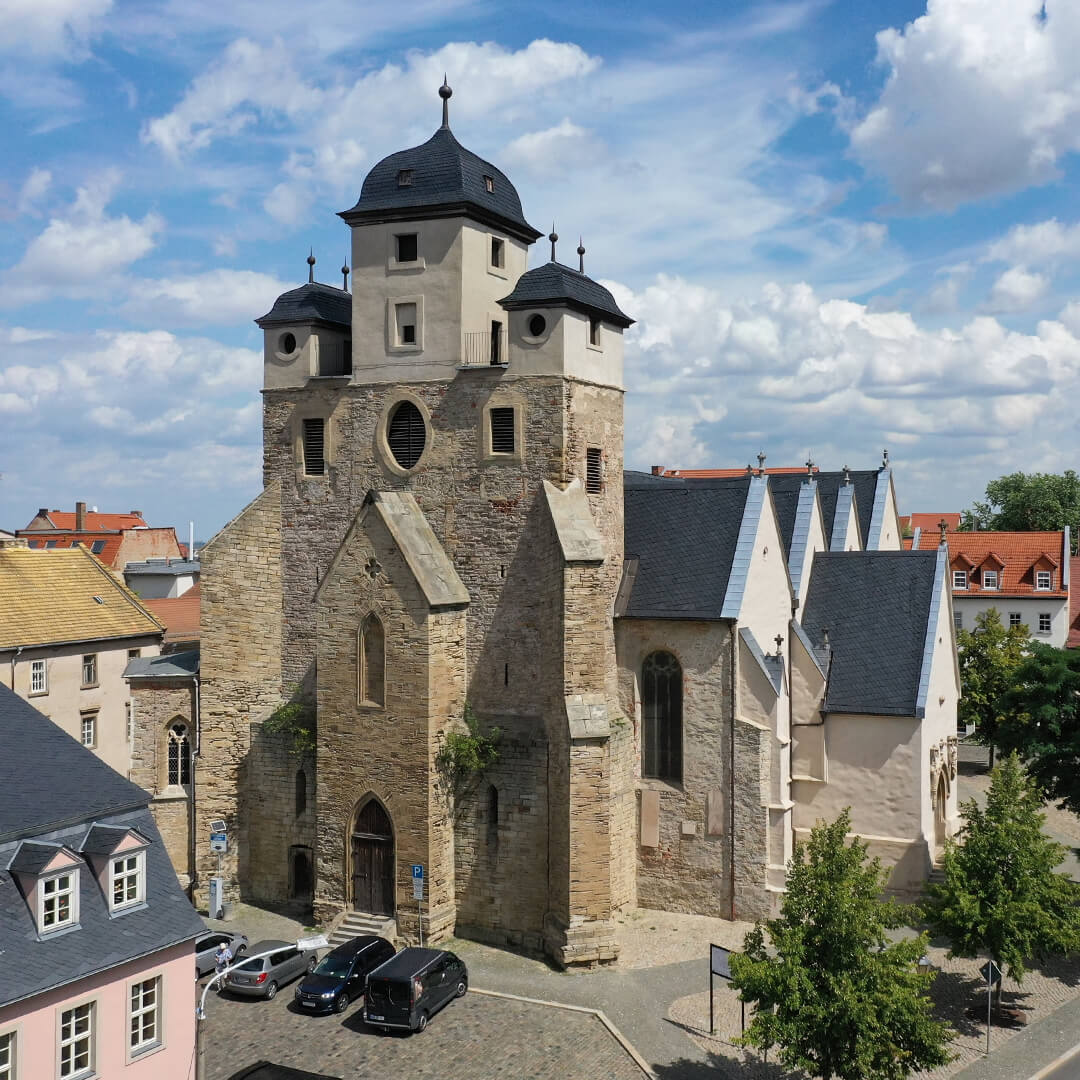 Gottfried Lobeck - Theologe, Dragoneroffizier, Feldprediger und Pfarrer