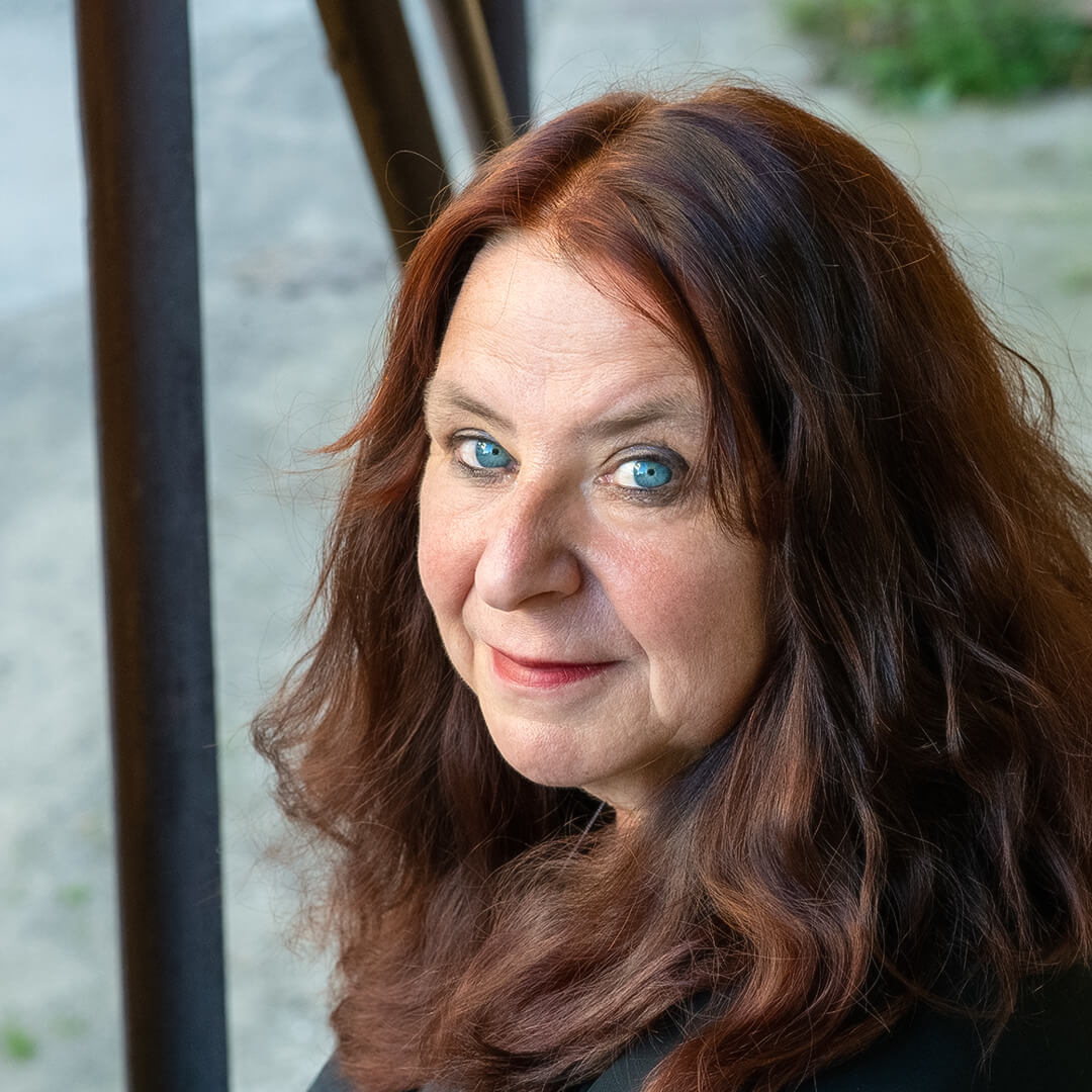 Autorinnenlesung mit Annett Gröschner