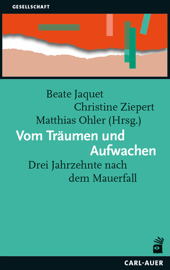 Lesung mit Beate Jaquet, Christine Ziepert und Matthias Ohler (Hrsg.)