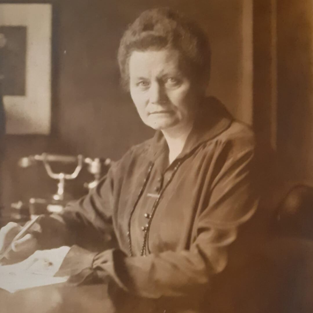 Schwere Zeiten – Happy End: Lesung mit Frau Dr. Schlüter