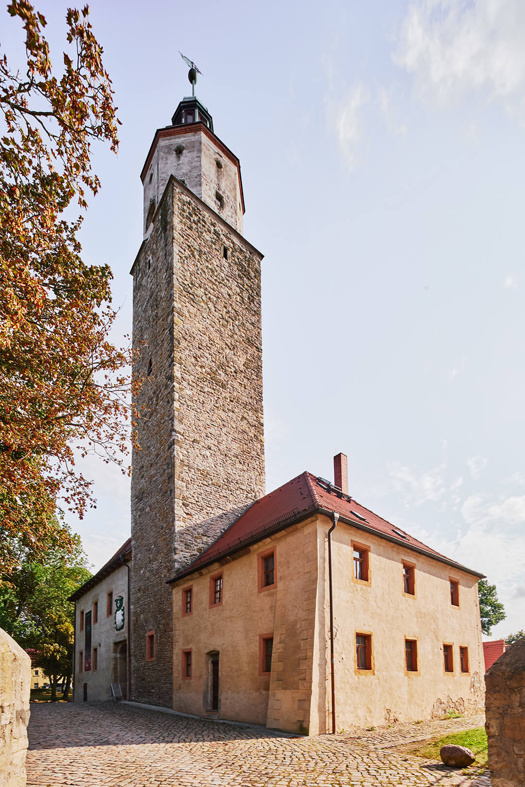 Museum im Schloss Lützen