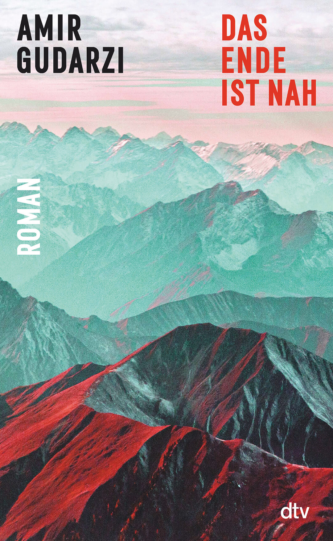 Amir Gudarzi „Das Ende ist nah“