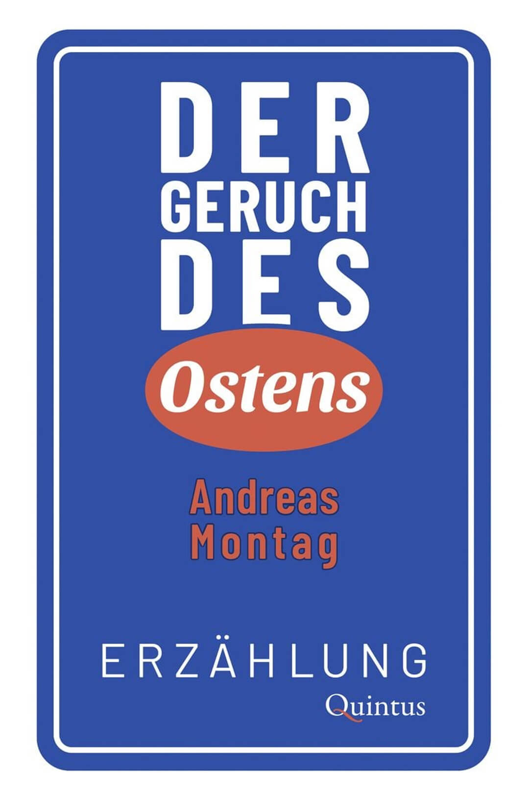 Lesung & Gespräch mit Andreas Montag