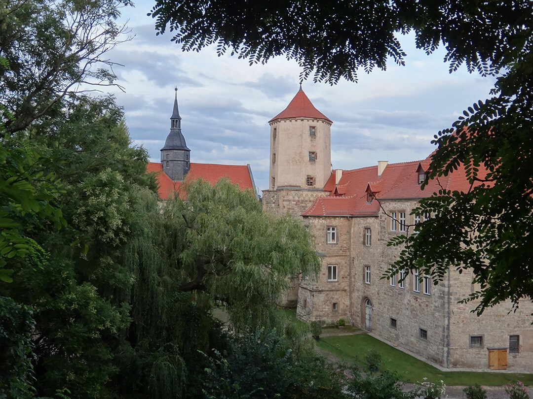 Schloss Goseck (Schlosskirche)