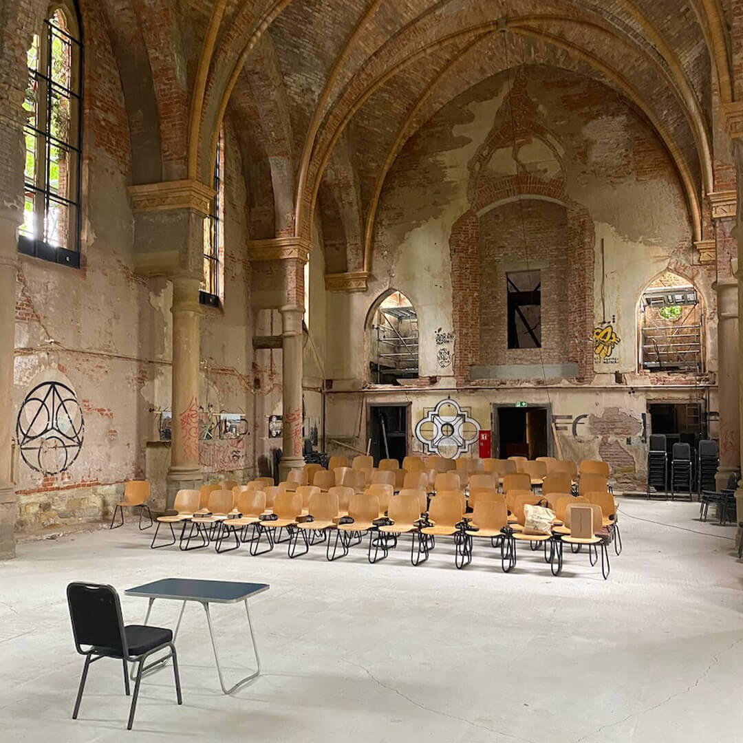 Ensemble Kolorit & Kreismusikschule Burgenlandkreis in der Nicolaikirche Zeitz