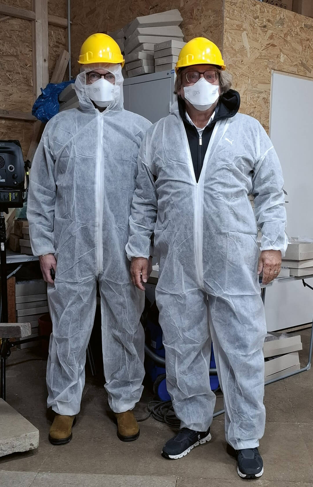 Harald Meller und Kai Michel