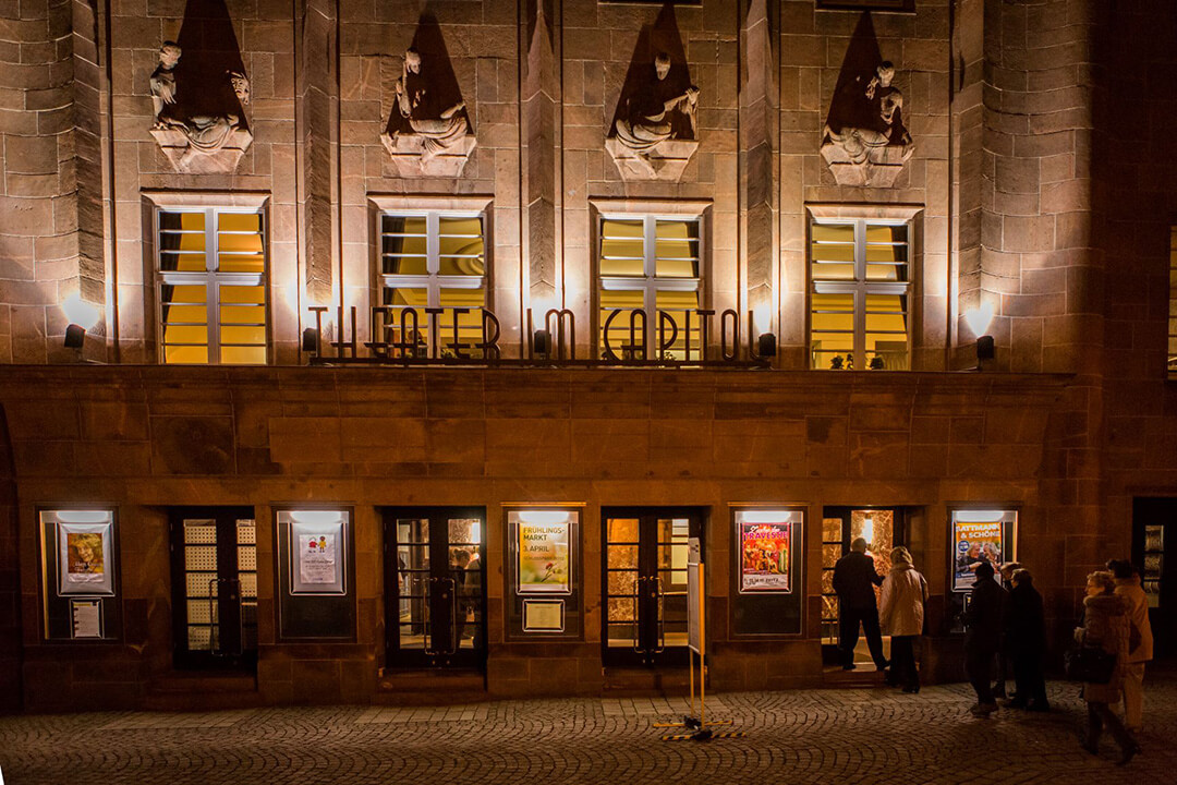Theater im Capitol Zeitz