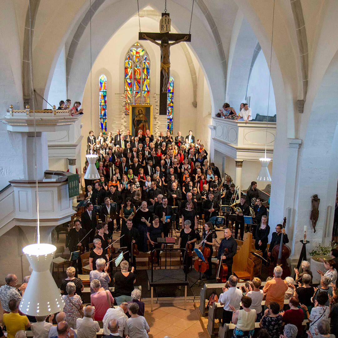 "Lobgesang" - F. Mendelssohn-Bartholdy
