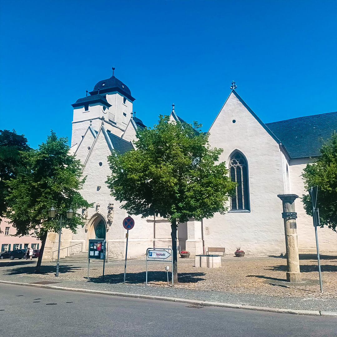 Michaeliskirche Zeitz