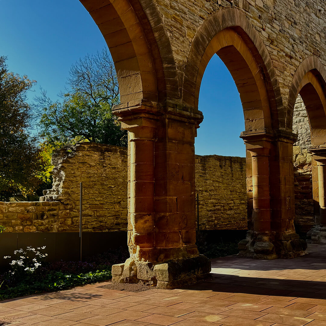 Museum Kloster und Kaiserpfalz Memleben