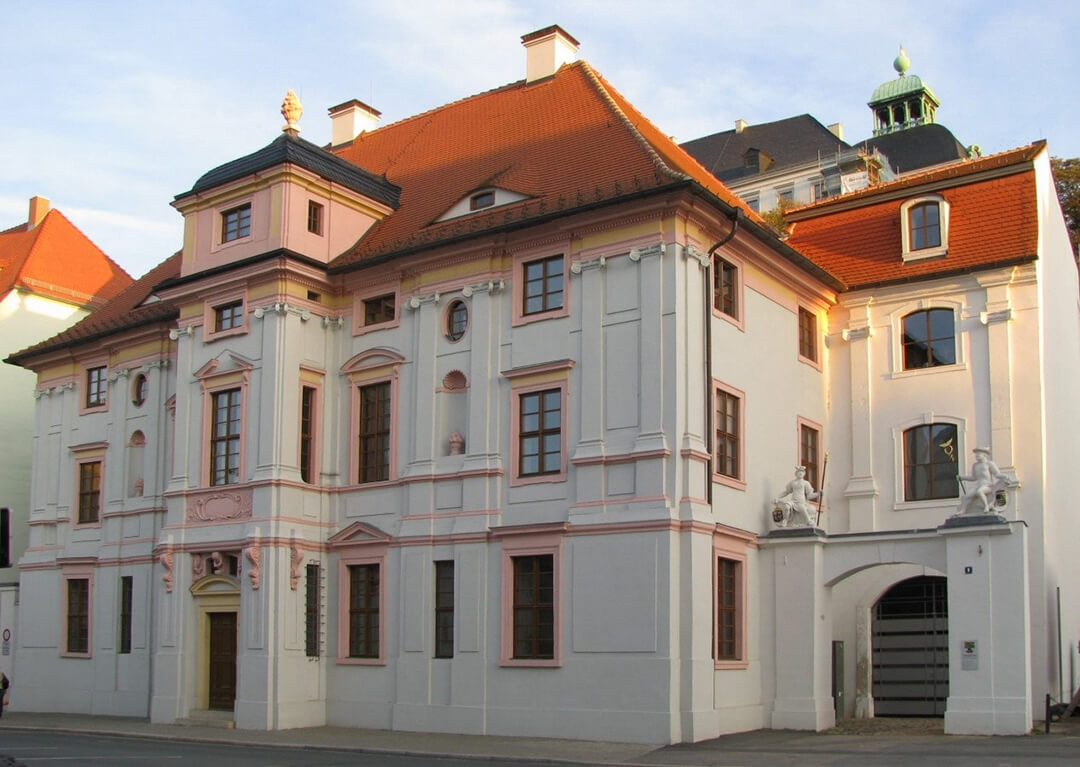 Fürstenhaus Weißenfels