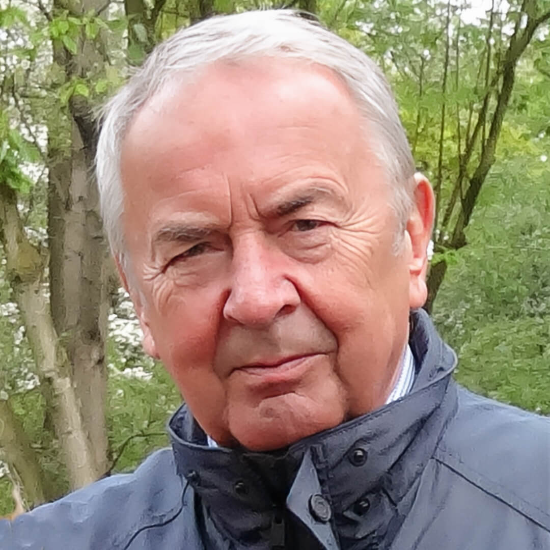 Autorenlesung mit Manfred Orlick