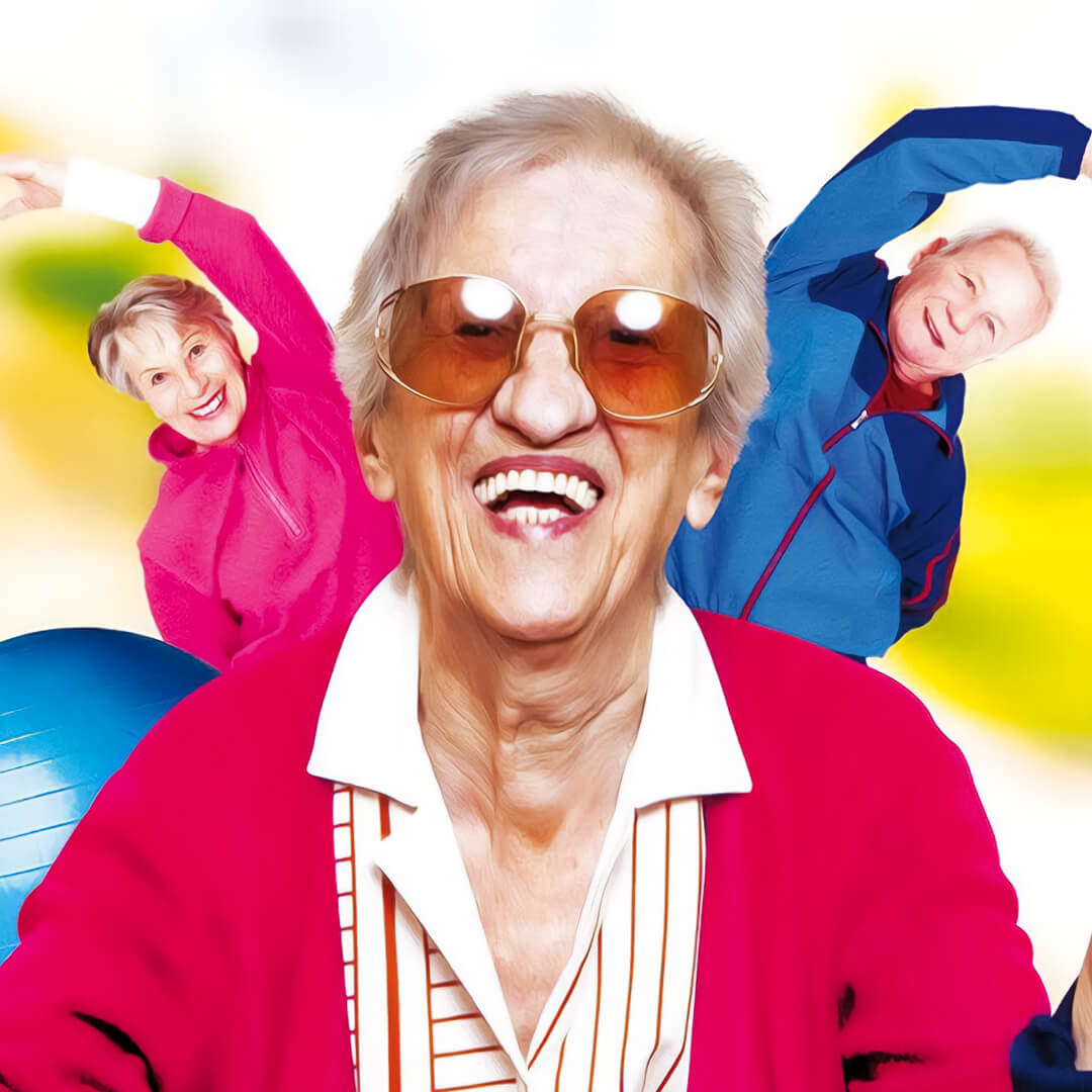 EINFACH LESEN: Robert Weinkauf liest „Das bisschen Hüfte. Meine Güte!“ in Einfacher Sprache