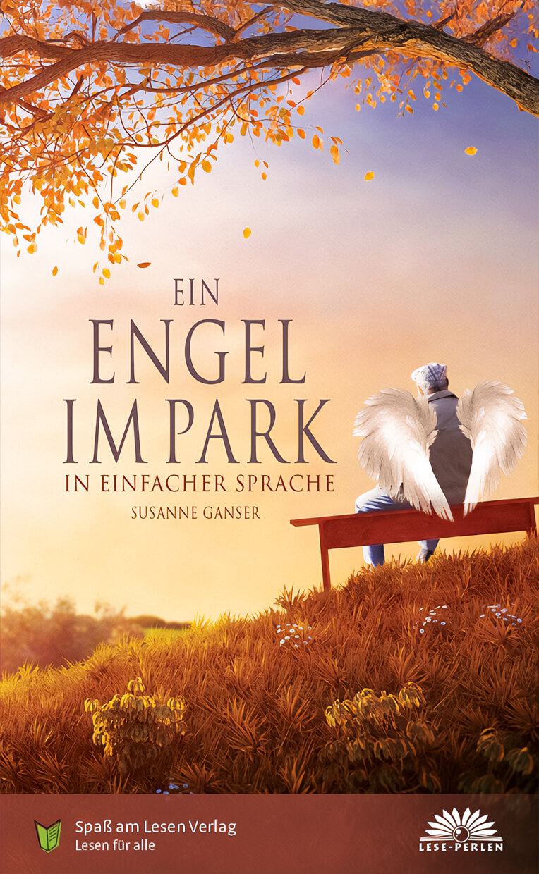 Buchcover von "Ein Engel im Park" vom Spaß am Lesen Verlag