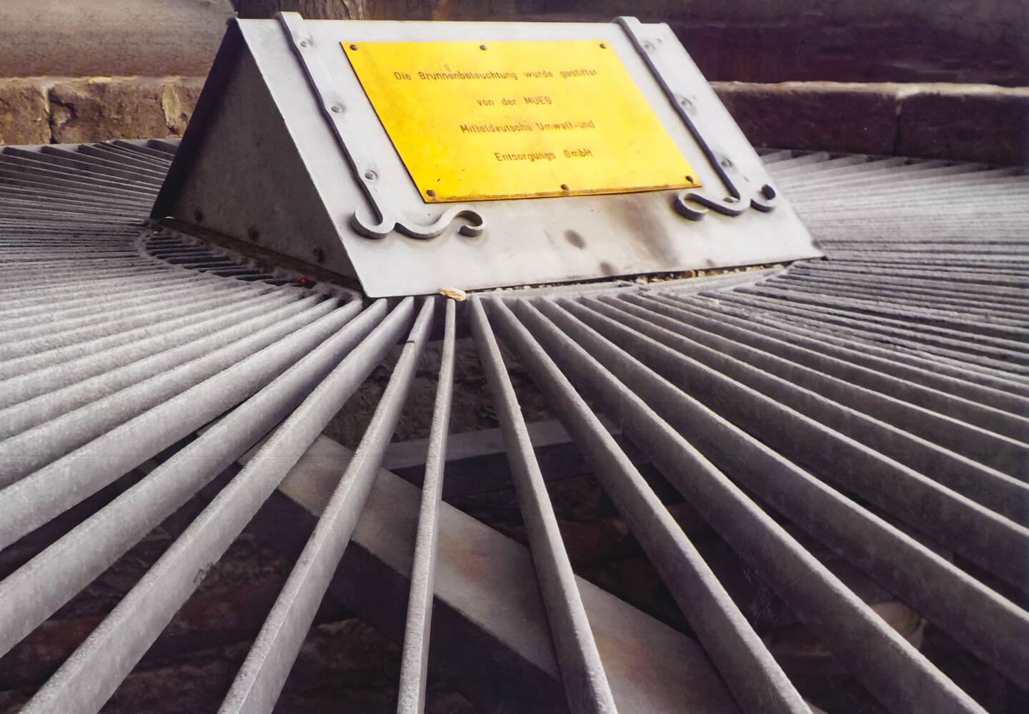 Fiona Horbach (8 Jahre): Tiefer Brunnen Neuenburg