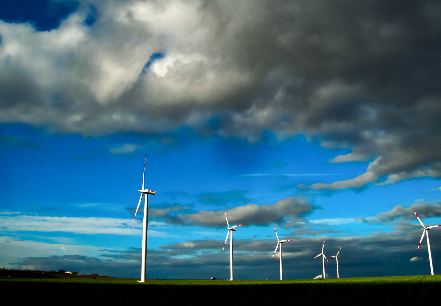 Tuvia Valden: Großkorbetha Windräder