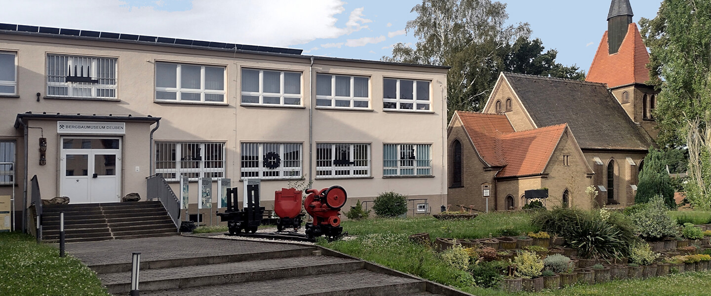 Bergbaumuseum Deuben