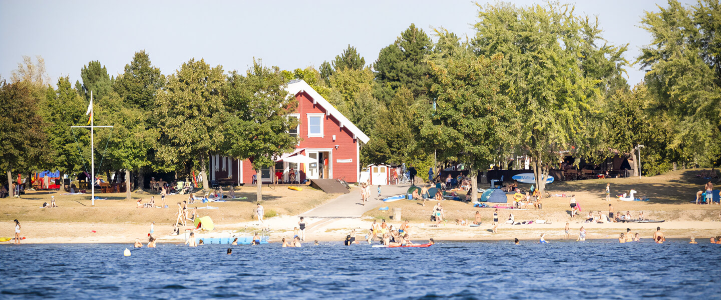 Foto: Erholungspark Mondsee