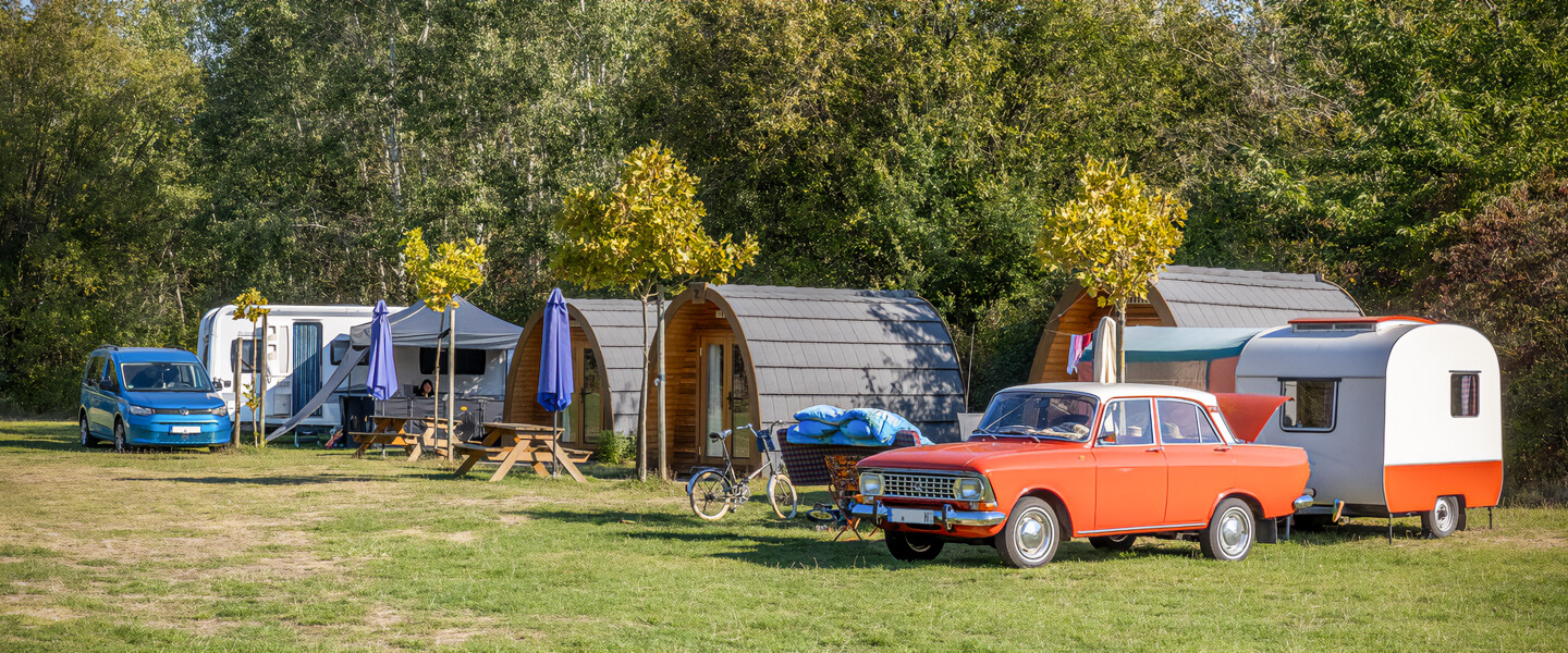 Foto: Erholungspark Mondsee