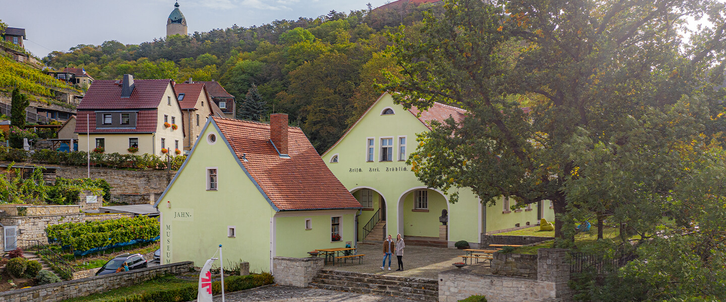 Friedrich-Ludwig-Jahn-Museum in Freyburg