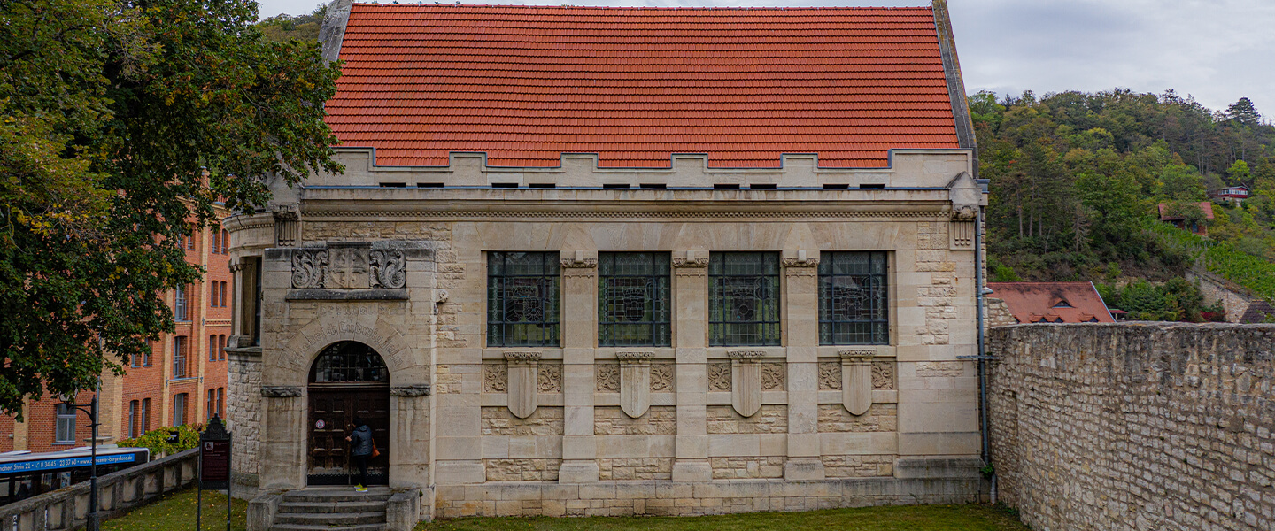 Gedenkstätte Turnvater Jahn, Museum in Freyburg