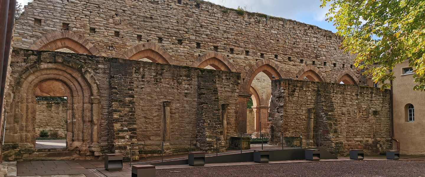 Museum Kloster und Kaiserpfalz Memleben