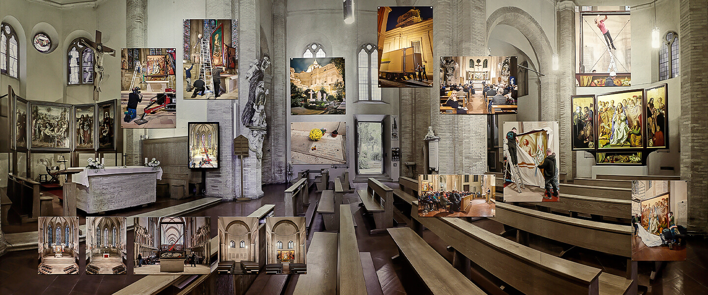 Kunsthalle Naumburg / Contemporary Art Gallery
