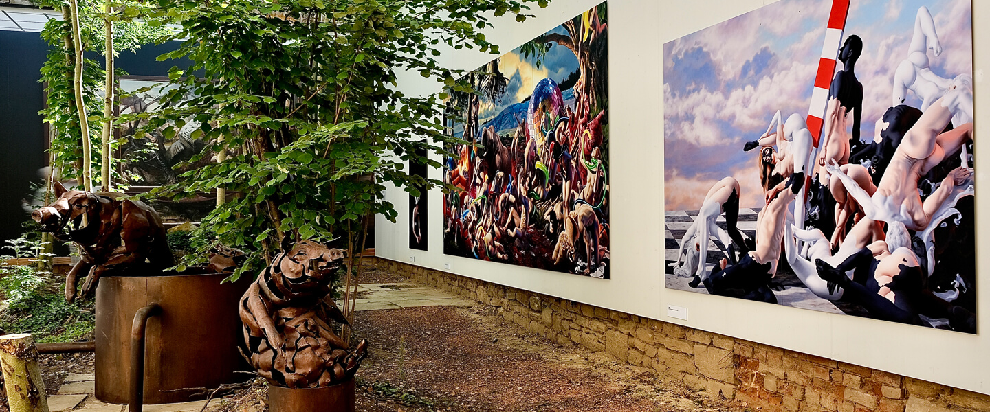 Kunstraum Kaisersaschern