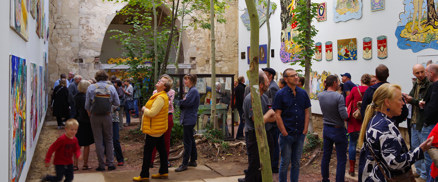 Kunstraum Kaisersaschern