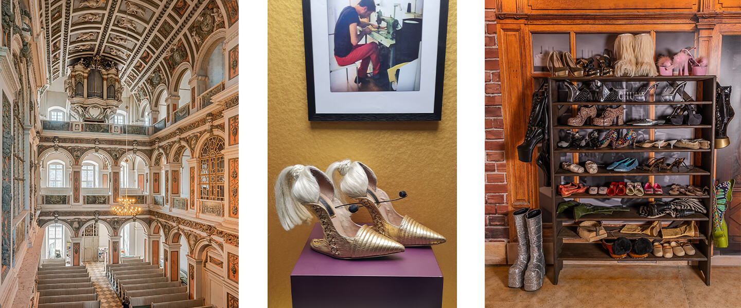 Museum Weißenfels auf Schloss Neu-Augustusburg