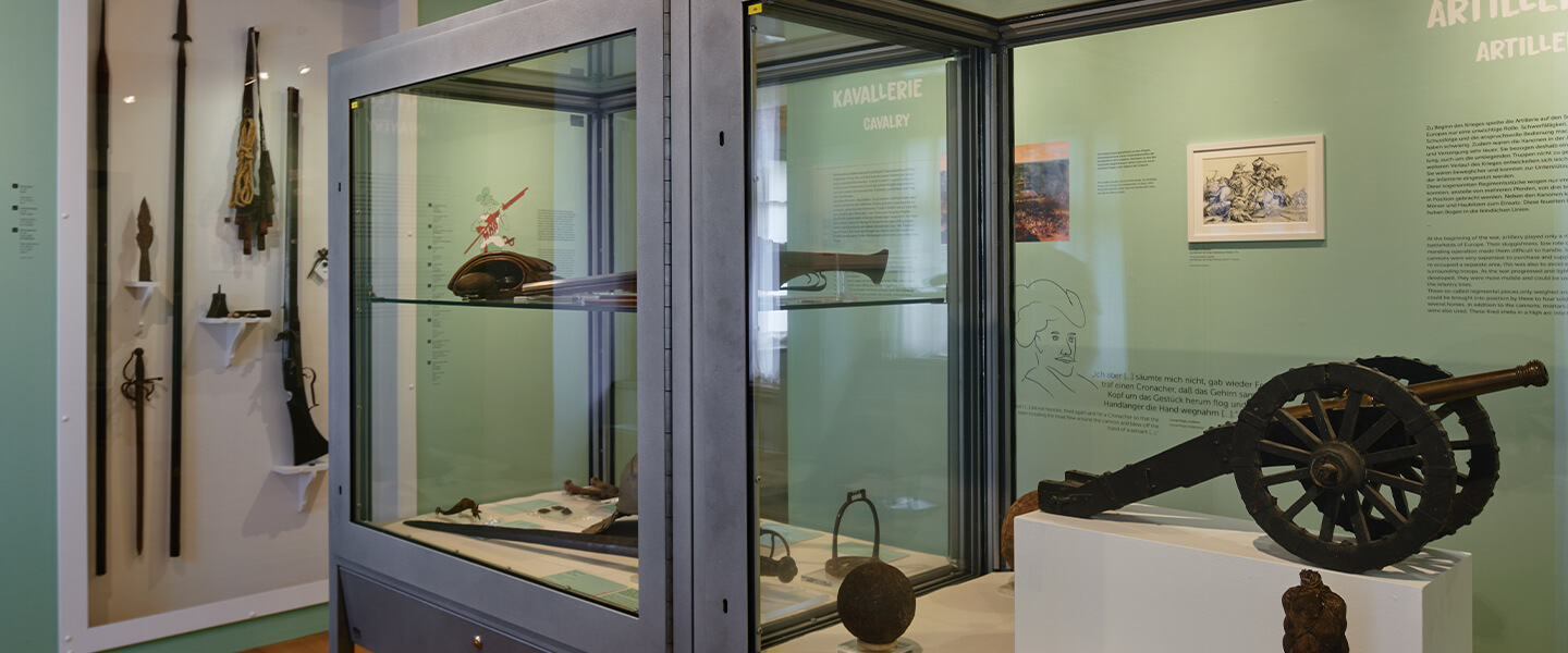 Museum im Schloss Lützen