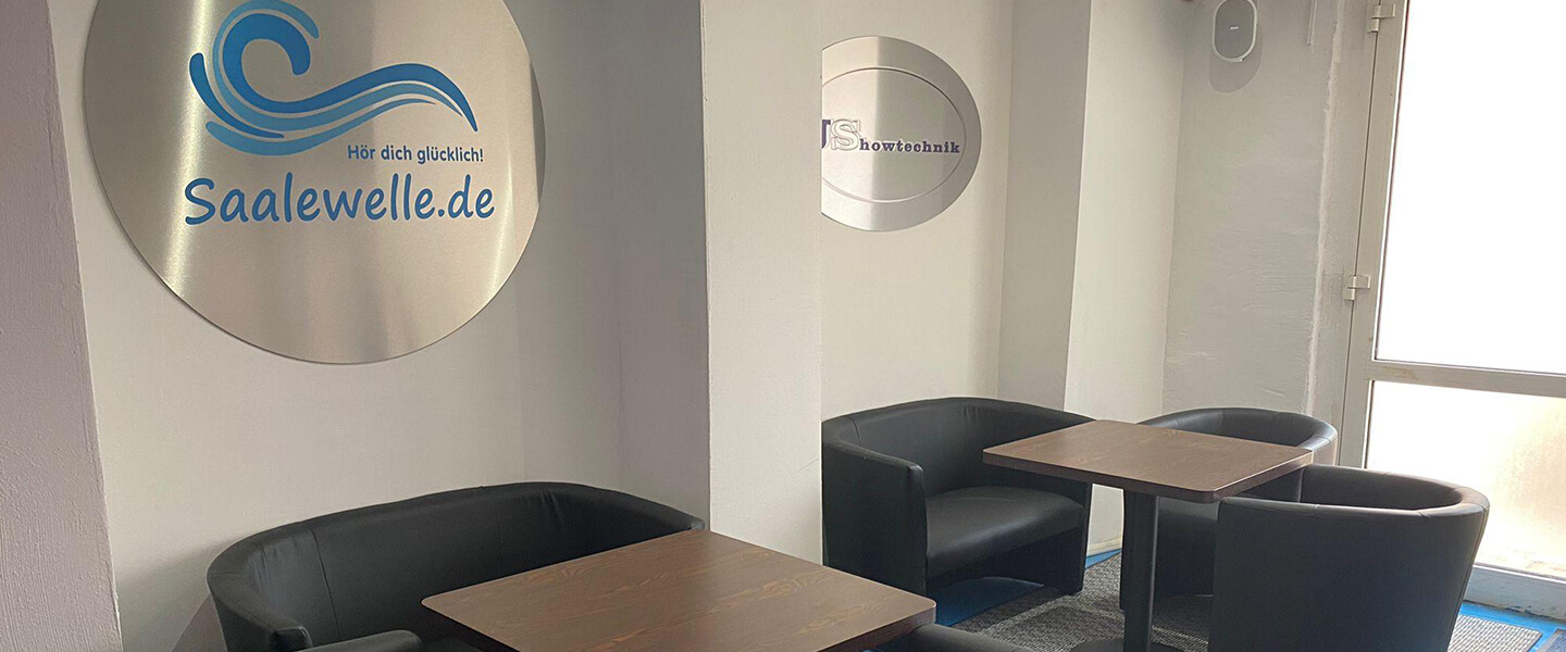 Saalewelle – Dein Radio aus Sachsen-Anhalt