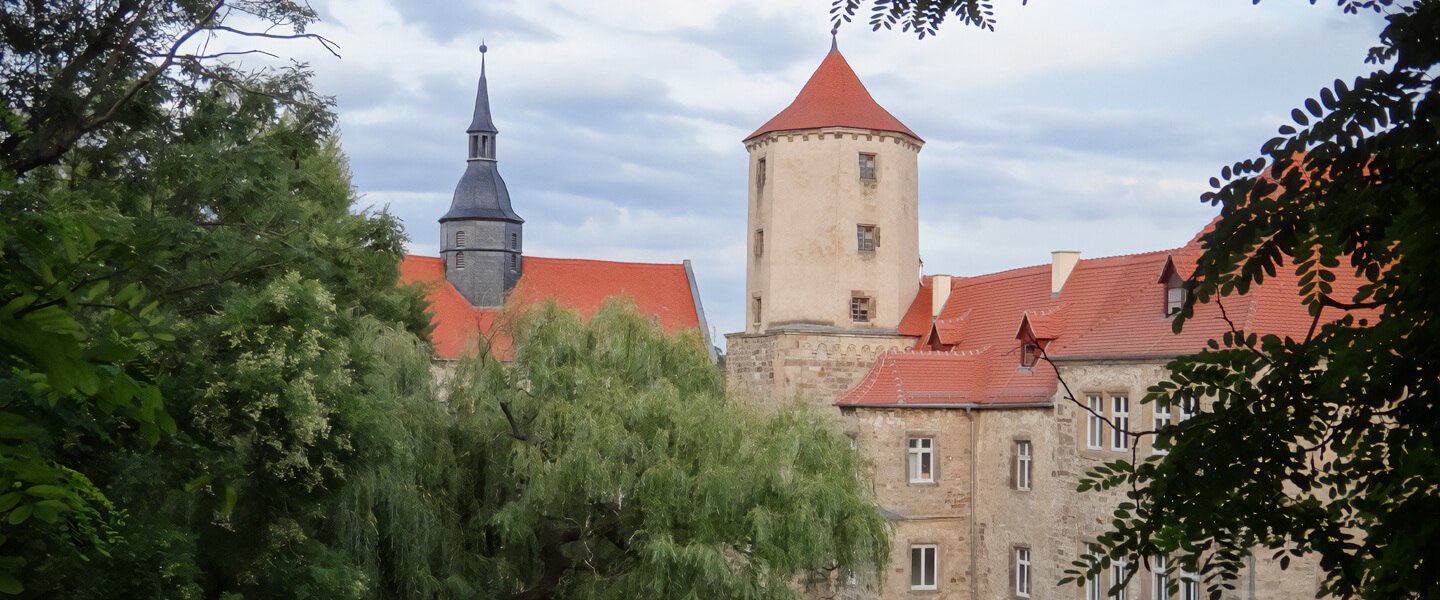 Foto: Schloss Goseck
