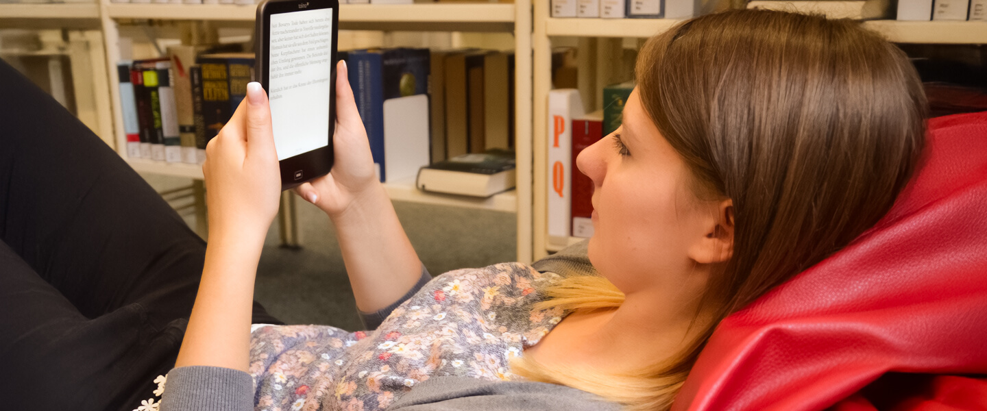 Foto: Stadtbibliothek Wei&szlig;enfels