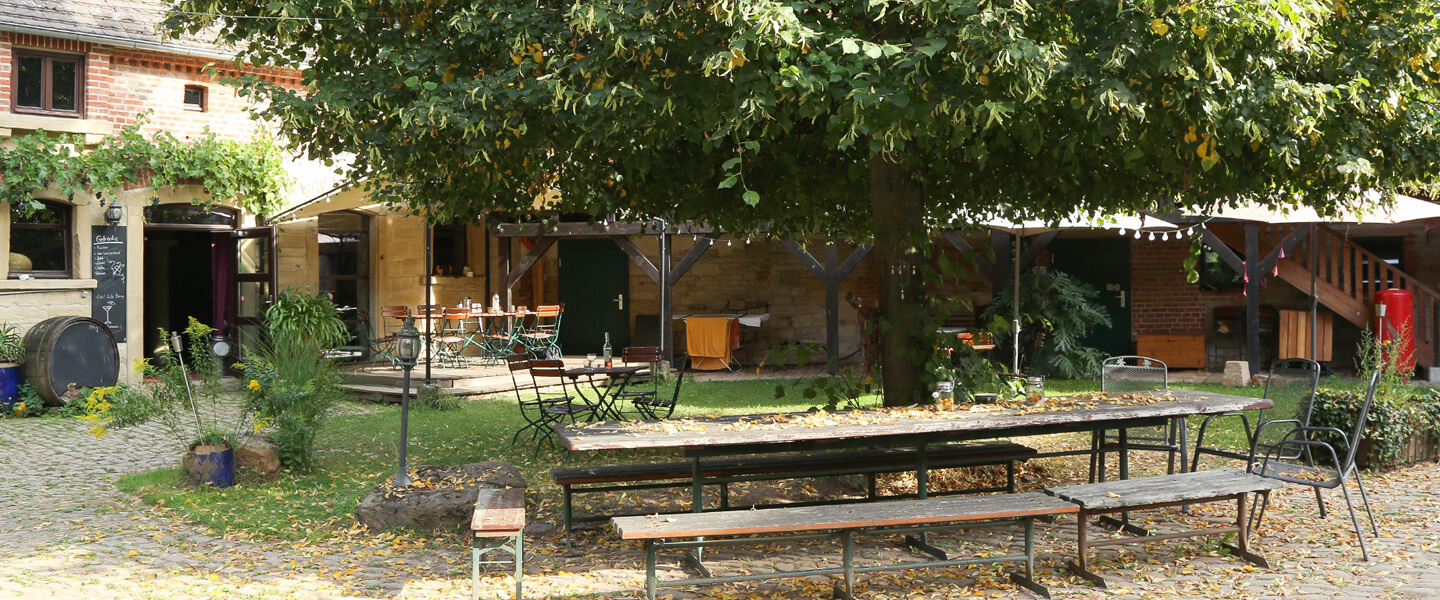 Ziegenhof Schleckweda