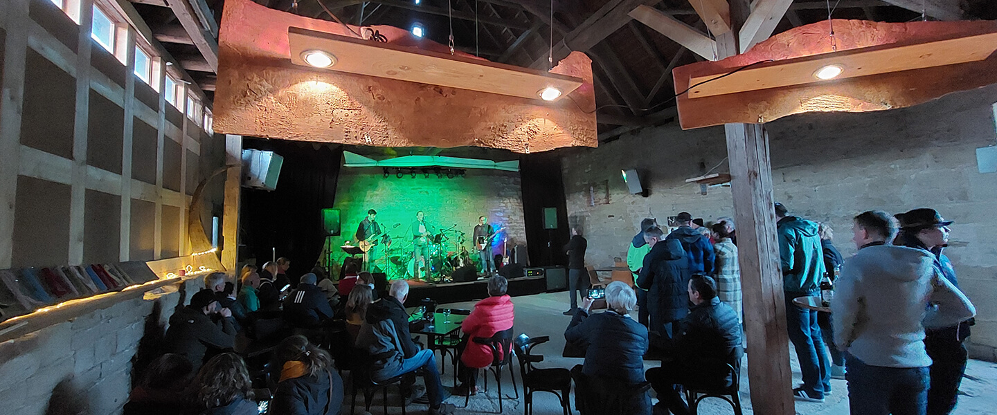 Ziegenhof Schleckweda