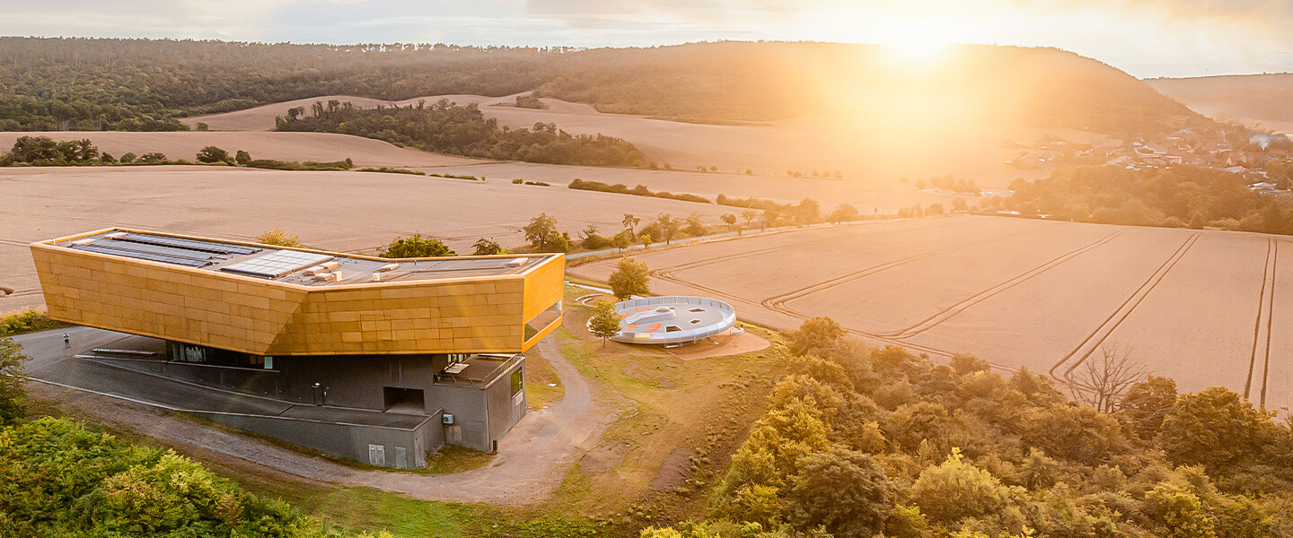 Arche Nebra - Die Himmelsscheibe erleben