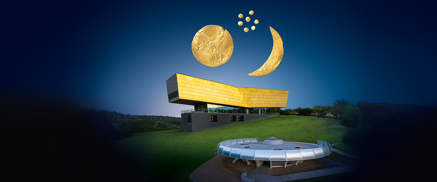 Arche Nebra - Die Himmelsscheibe erleben