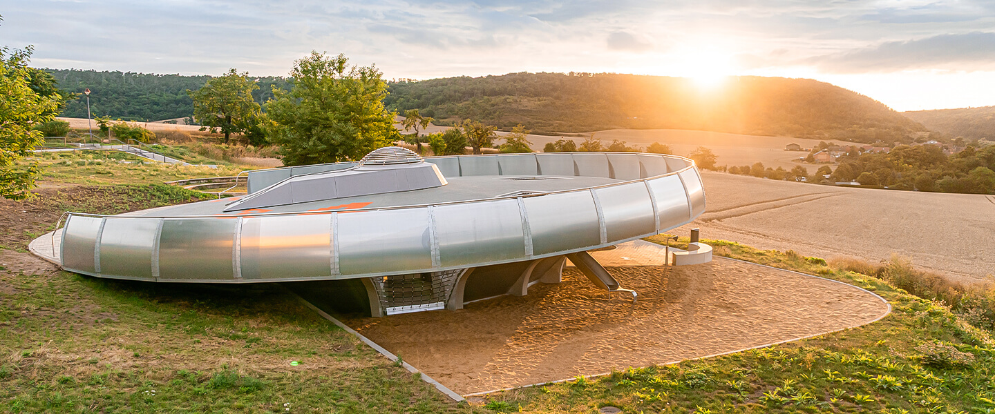 Arche Nebra - Die Himmelsscheibe erleben