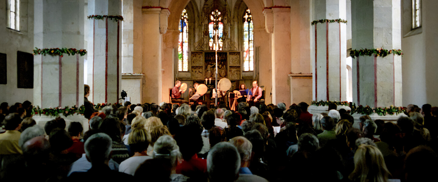 Foto: montalbâne - Internationales Festival für mittelalterliche Musik