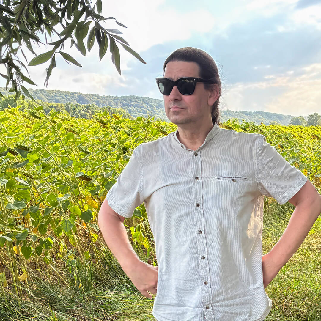 "Es ist auch einfach Lebensqualität, hier in dieser Region leben zu können."