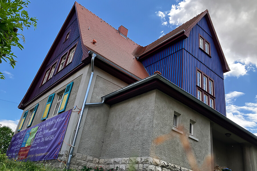 Die Villa Vollmann 2025